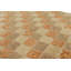 Rug & Kilim’S Scandinavian Style Rug In Beige-Brown And Rust Geometric Pattern-2076705044
