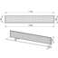 DROMA Floating Shelf