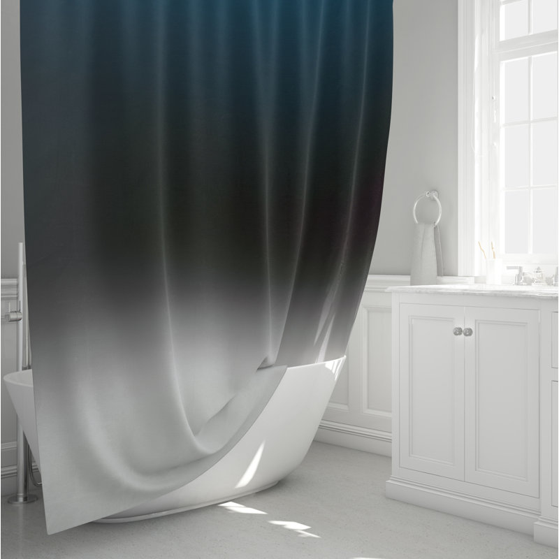 Rideau de douche Breely, H 72 po x l 70 po