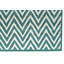 Ziggy Chevron Wool Hand Woven Area Rug-20206389