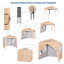 Jarrow Aluminium Pop-Up Gazebo-1991436901