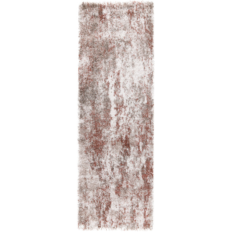 Almarillo Performance Abstract Indoor Rug