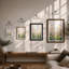 Wildflower Meadow Botanical - Print-649033693-649033692