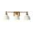 Escarment 3 - Light Dimmable Bathroom Vanity Light