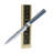 Swiss Diamond Black Handle 5'' Utility Knife