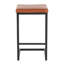 Tabouret de bar 25,75 po Vandervoort-810747610