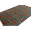 One-of-a-Kind 6'7”x9'3” Hand Knotted Area Rug