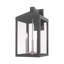 Lanterne murale d'extérieur 3 lumières Bartek-24100177-34439768