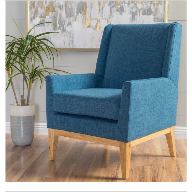 Fauteuil Tadcaster avec 4 pieds
