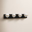 Bertram 4 Light Frosted Dimmable Vanity Light
