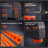 Tool Rack Multifunctional Cnc Tool Holder Cat40 Tool Holder(Accessories)