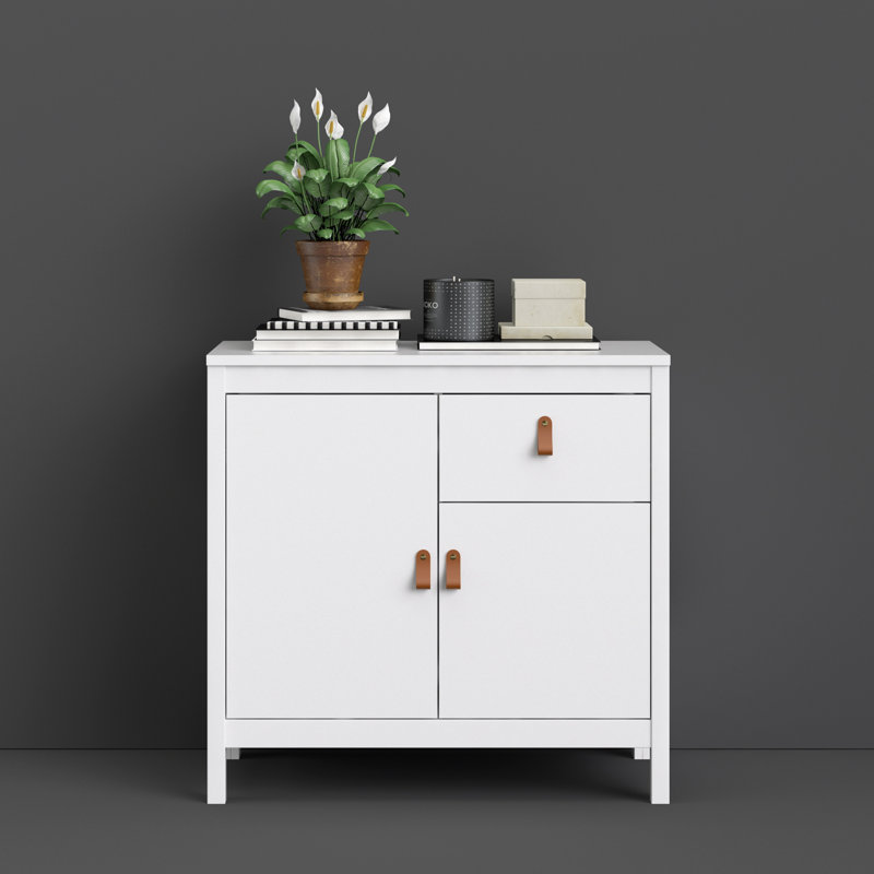 Cynteria 82.1cm Sideboard, White