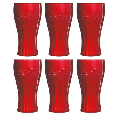 370ml Drinking Glass Set