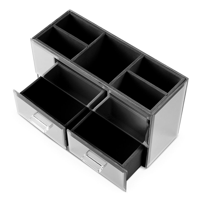 Organisateur de maquillage Orsolino, Argent