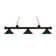 Chevelle 3 - Light Pool Table Lights Pendant
