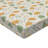 Microfiber Floral Fitted Sheet-89081462-42107984