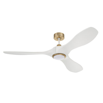 Envy 60" Ceiling Fan, No Wifi