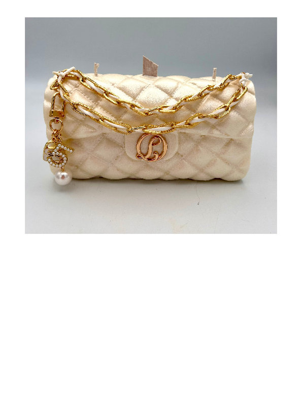 Bougies de luxe, Blanc