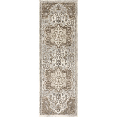 Cady SpinClean Machine Washable Transitional Area Rug