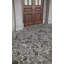 Double éclectique 18 po x 18 po Tuile de mur et de plancher en marbre marbré-105632009