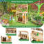 Torreys Wood Potting Bench