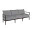 Santa Barbara 86.63" Wide Outdoor Patio Sofa with Cushions-1059790644-1068642345-1024972536