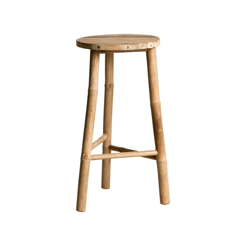 Solid Wood End Table