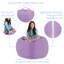 Housse pour fauteuil à billes Kids-51574526-51574542