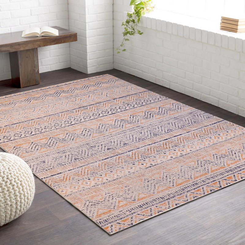 Southwestern Indoor Rug