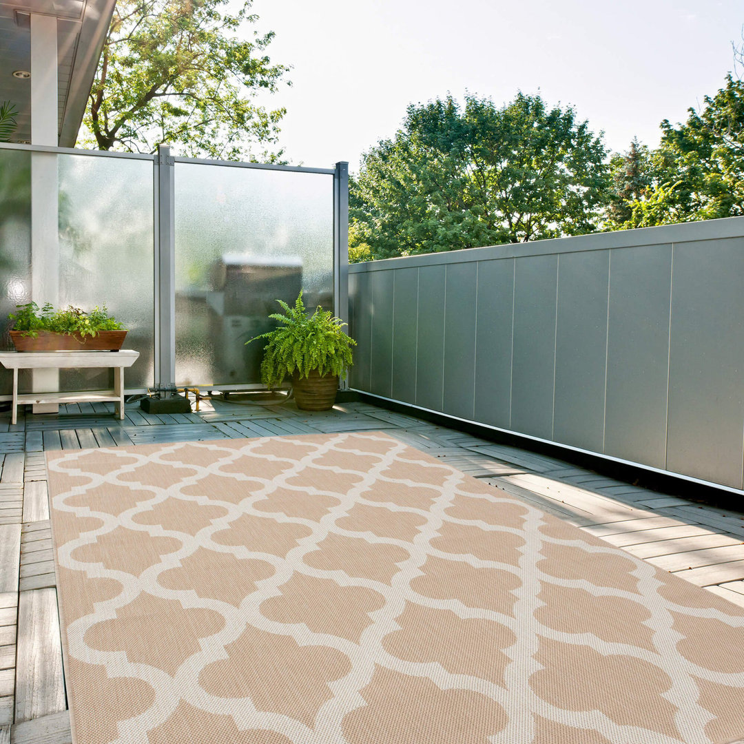 Ecology Collection Indoor / Outdoor Area Rug