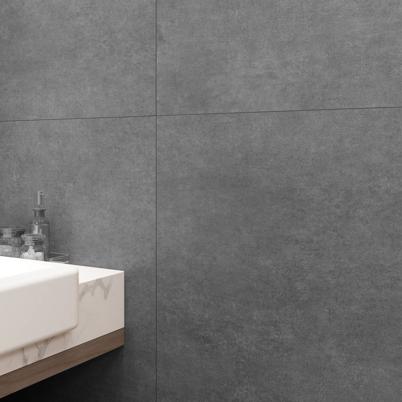 Carrelage mural en porcelaine 24 po x 48 po ORIGIN