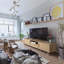 Linganore 59" L Storage Credenza