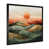 Black Picture Framed