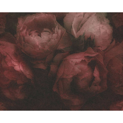 Floral Double Roll
