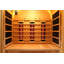 Vidalux Solara 3 Person Full Spectrum Infrared Sauna With Complete Heat-91876630