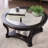 Round Cocktail Table