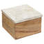 Indelicato Marble Decorative Box