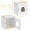 Litter Box Enclosure