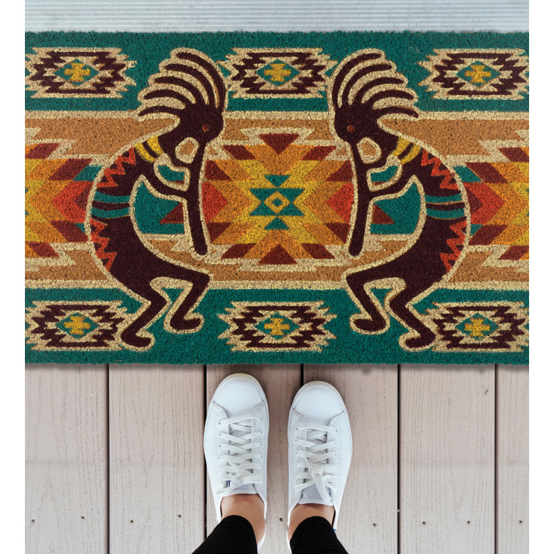 Paillasson Coir - Kokopelli