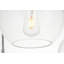 Luminaire suspendu sphérique pour îlot de cuisine à 3 lumières Snead-311814503-311814502