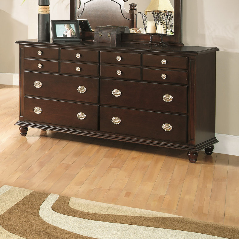 Cerisier Dresser, Cappuccino