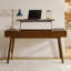 Bureau d'écriture Mid-Century avec prises intégrées Virma-422920019
