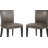 Candy 19'' H Faux Leather Upholstered Side Chair