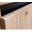 51.8cm W Manufactured Wood Bedside Table