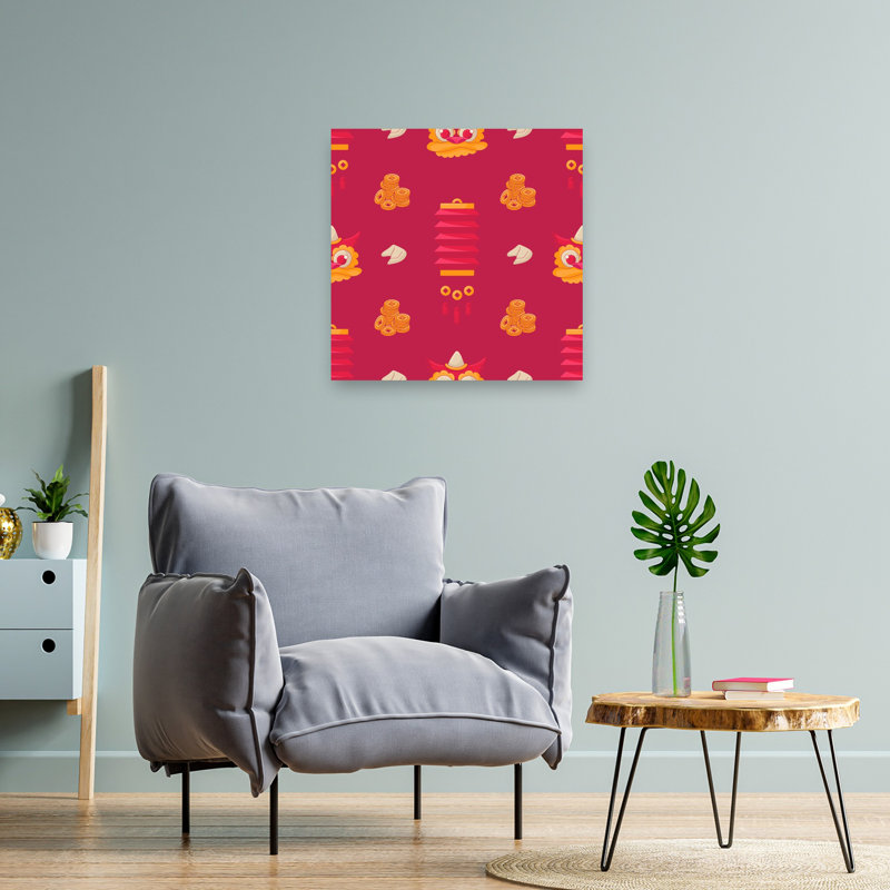 Print, 60.96cm H x 60.96cm W