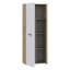 Shilu 2 Door Manufactured Wood Wardrobe-1852574094
