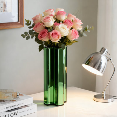 Table Vase Glass Vase Decor