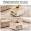 Lift Top Coffee Table with Storage