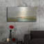 Art mural en métal «Long Lines» par Suzanne Nicoll Lark Manor ™-2031787956