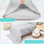 Ensemble de literie pour lit de bébé 5 pièces Valmeyer